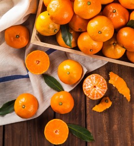 조생감귤 10kg 중대과